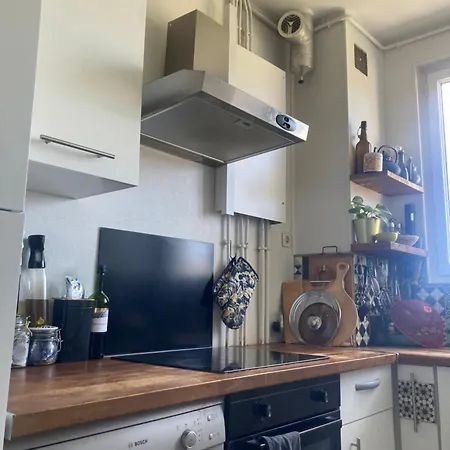 Apartarouen * روان